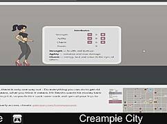 Detailed Creampie Scenes In City Setting