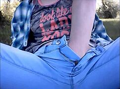 Hey, Ted and Nik having fun outside?