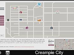 Detailed Creampie Scenes In City Setting