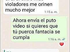 The college girl says, Please, I'll do anything to improve my grade. Part 2.