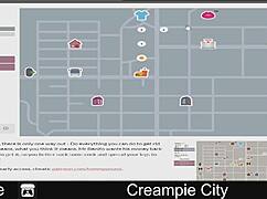 Detailed Creampie Scenes In City Setting