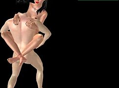 Unsatisfied Indian woman craves erotic hentai sex 😏