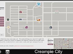 Detailed Creampie Scenes In City Setting