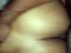 Petite enjoys big black cock