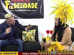 Intimate Video of Carnival Queen Leaked for All to See