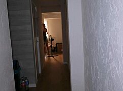 The Courier's Unexpected Encounter