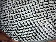 brunette brazilian teen bent over for doggystyle pussy pounding