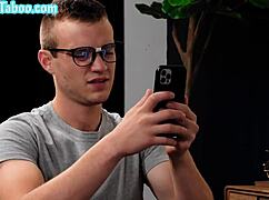 me and my stepbrother dive into taboo rimming and raw bareback sex.