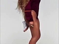 Beyonce Ivy Park Tribute Jerk Off