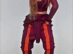 Beyonce Ivy Park Tribute Jerk Off