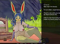 let's play oster hasen demo with intriguing twists