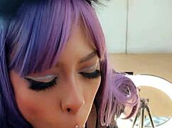 Probando plug anal cogida y venida en mi vagina con toys y dildo