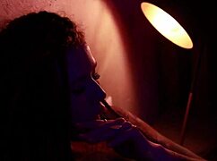 Hot Tattooed Girl Performs Soft Masturbation