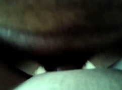 Teen wife delights in intense pussy pleasure