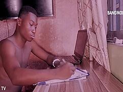 Victor's Audition Day Filled With Seduction.