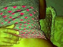 Slim black girl rides big black cock