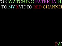 Patricia sucks at the glory hole