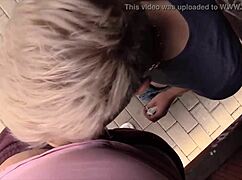 I paid david for his first gay anal blowjob experience