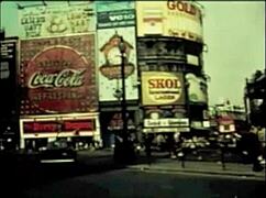 Vintage Black Cock in Hairy Pussy