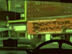 Vintage Black Cock in Hairy Pussy