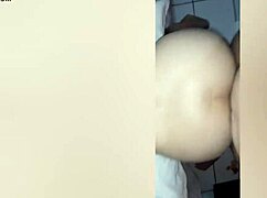 Amateur Couple Rides With Condom On Passionately!