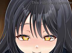 Junior Receives Intense Blowjob