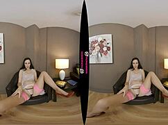 I cum before my date with that milf babe