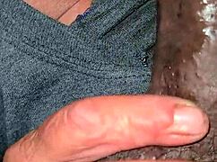 Favorite white woman sucks my dick in blowjob session