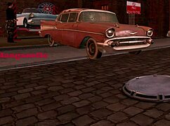 garage lust with big cock assfucking