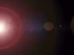 She Feels Her Own Sexiness While Undressing