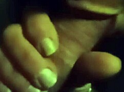 secret blowjob in dark 😈