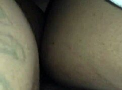 Amateurs show off their creamy pussies