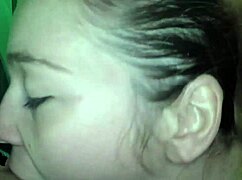 Redhead Participates In Public Gloryhole Session Outdoors, Part 3