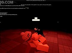 Raw deepthroat action with cute babe taking big black cock!