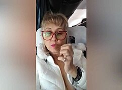 Milf Provokes For Intense Cumshot In Mouth