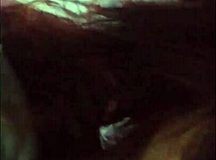 latina stranger sucks cock on cable car outdoor