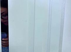 little princess stepsis steals stepbro's cum?