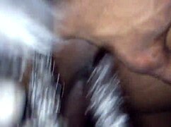 big booty ebony thot's emotional big cock encounter