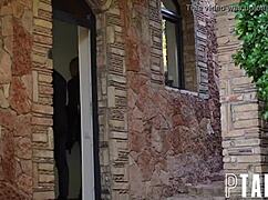 Francys belle and thomas stone explore anal impressions in pov hardcore.