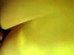 Milf Wife Takes Monster Cock Deep in Asshole on All Fours