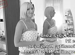 I feel the rough doggystyle pounding in this POV session with Candice.