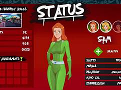 Totally Spies Paprika Trainer Seduction