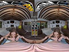 This blowjob POV compilation features Selina Moon and Clara Trinity