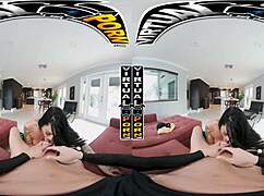 This blowjob POV compilation features Selina Moon and Clara Trinity