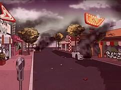 Totally Spies Paprika Trainer Seduction