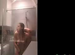 Able To Invent Anything To Shower With Me - Bella Rico & Magic Javi