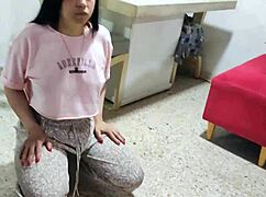 Mi novia quiere ver Barbie a cambio de video