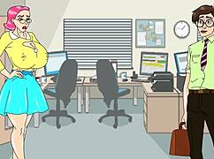 Thrilling Job Interview Sex Game