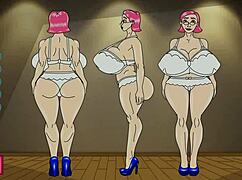 Thrilling Job Interview Sex Game