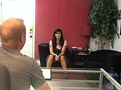 i got tattooed during casting interview sex